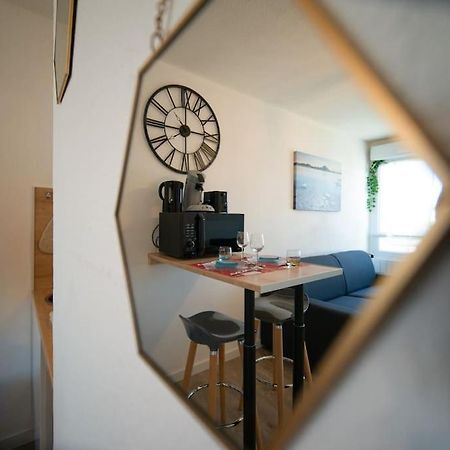 Fully Equipped Apartment St Charles Train Station Marseilles Exterior foto